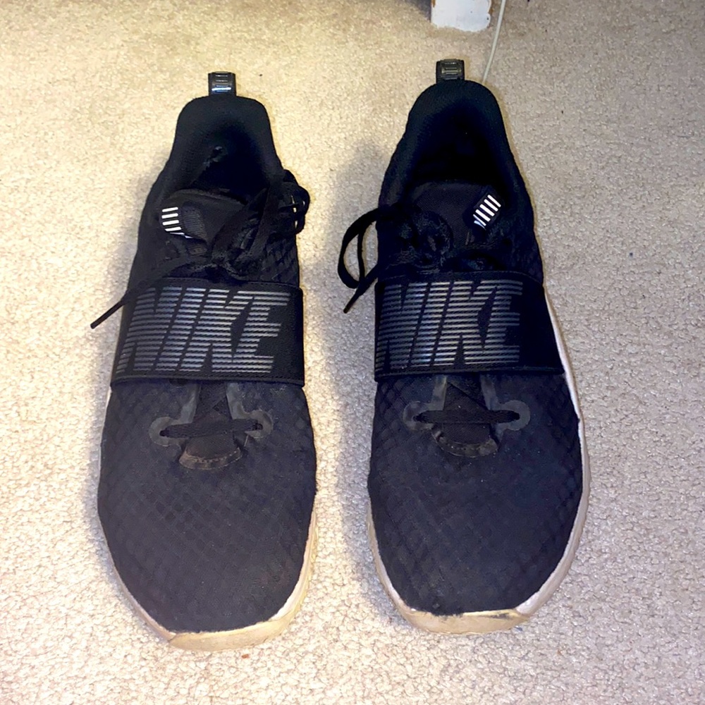 Black Nike Sneakers